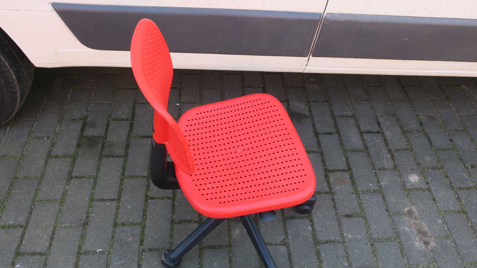 Fotel biurowy dla dziecka