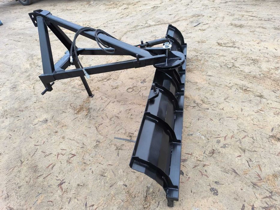 Pług do śniegu / euro sms tuz jcb manitou kramer avant schaffer mailux