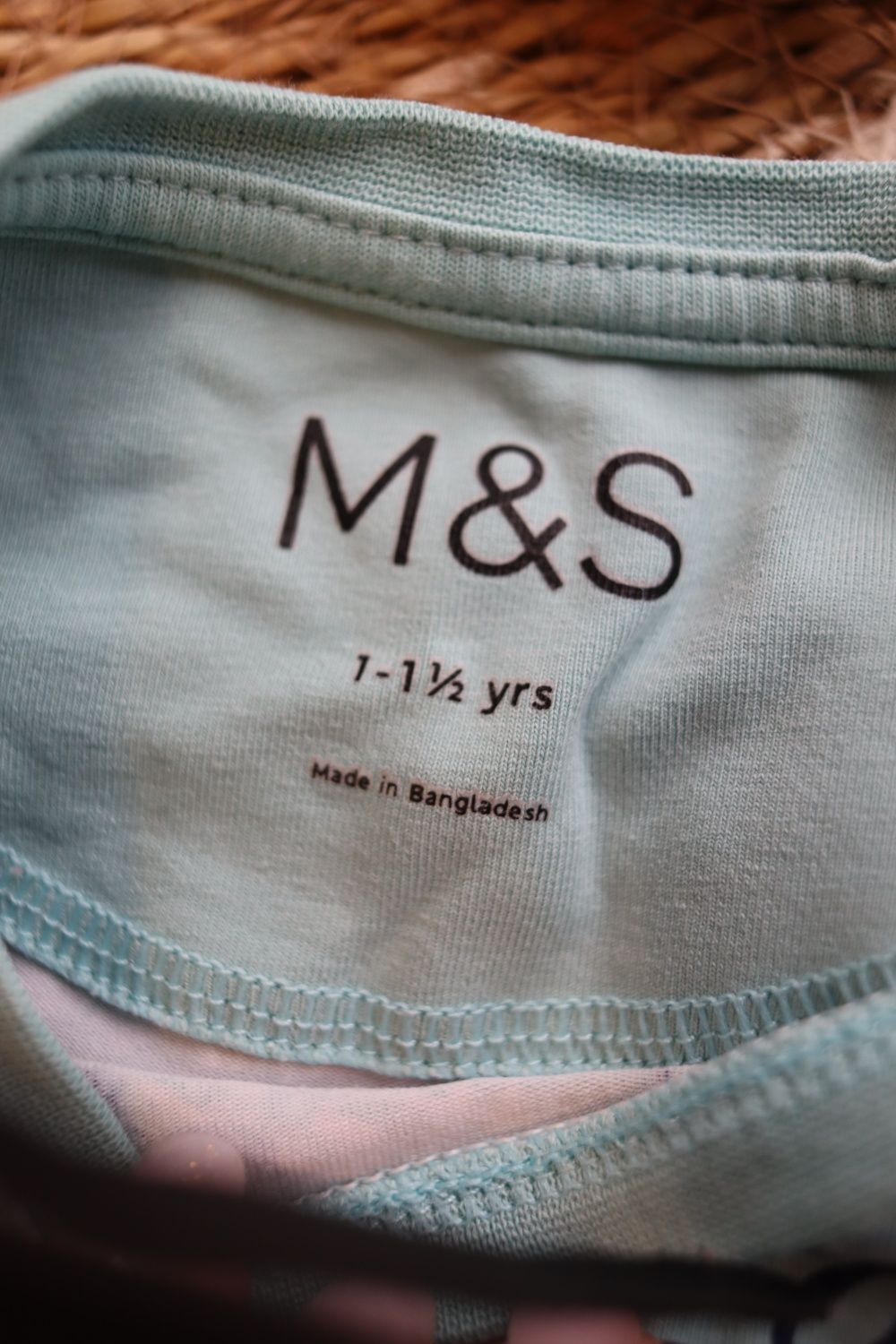 Стильна піжама з Падінгтоном від M&S