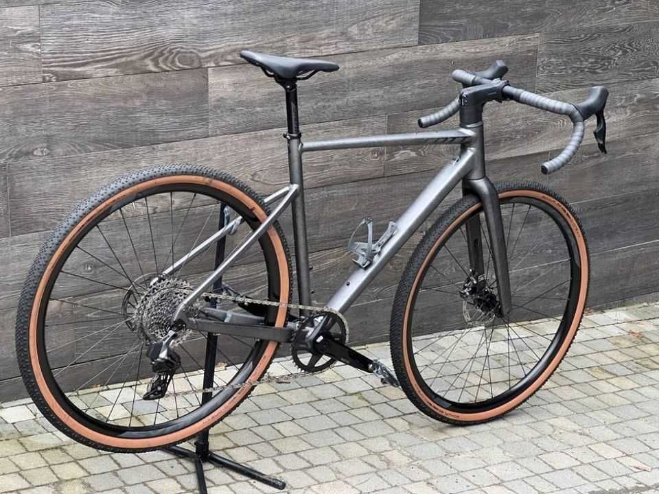 Gravel ScottSpeedster 10 rozmiar M-54 SRAM 12 AXS