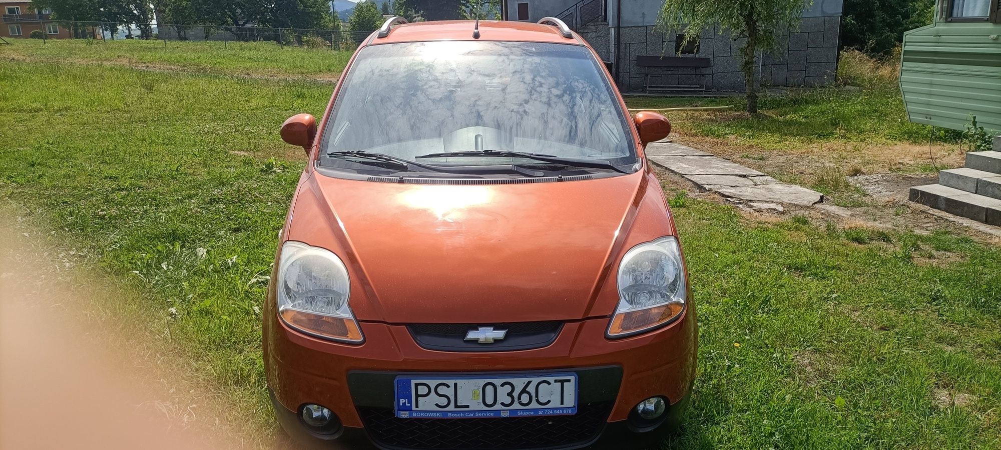Chevrolet Matiz 1,0,Polecam