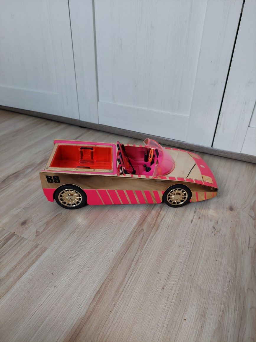 CAR-POOL COUPE dla lalek L.O.L surprise
