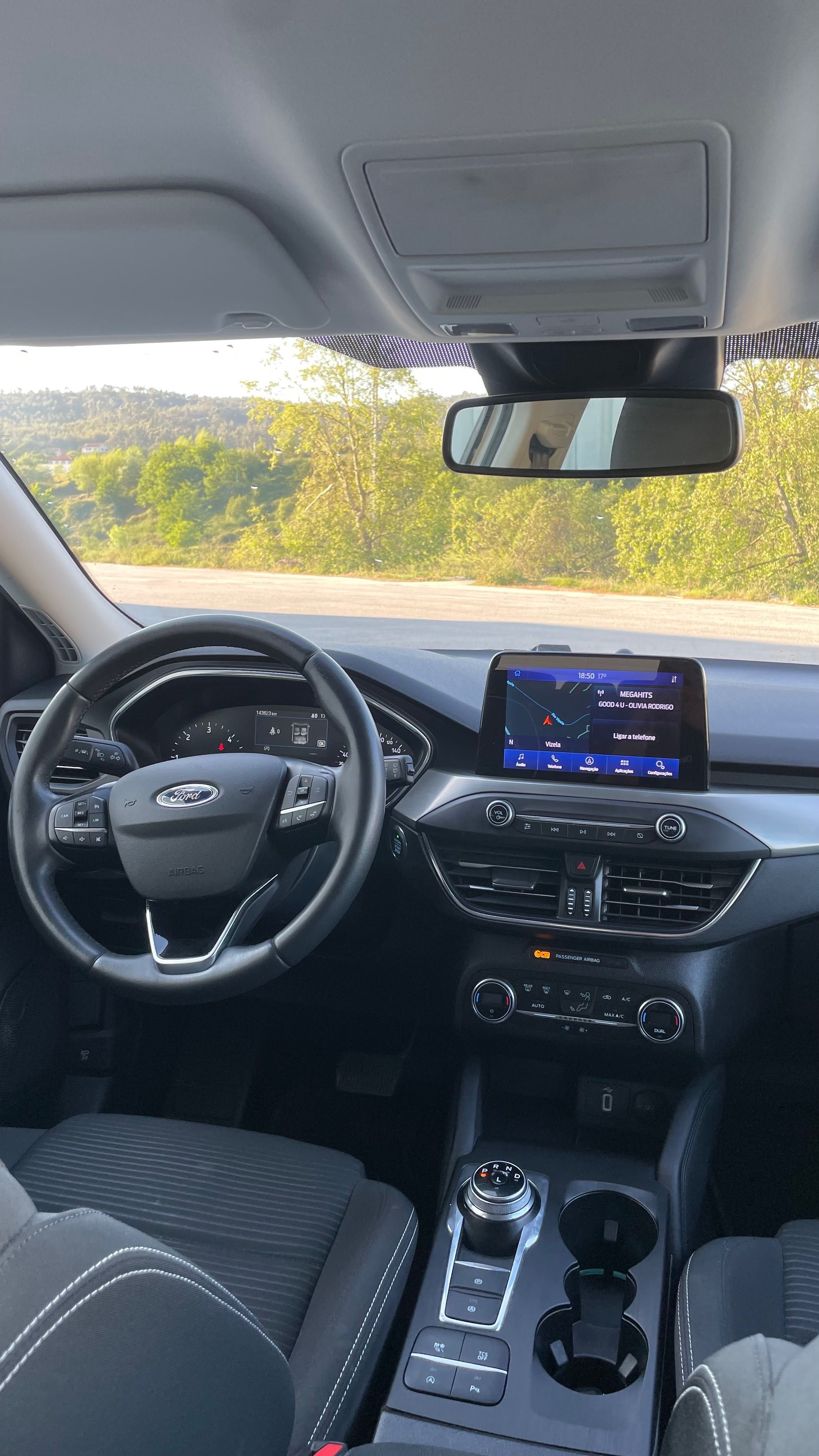 Ford Focus 1.5 TDCi Titanium Automático | 2020 | 120cv |