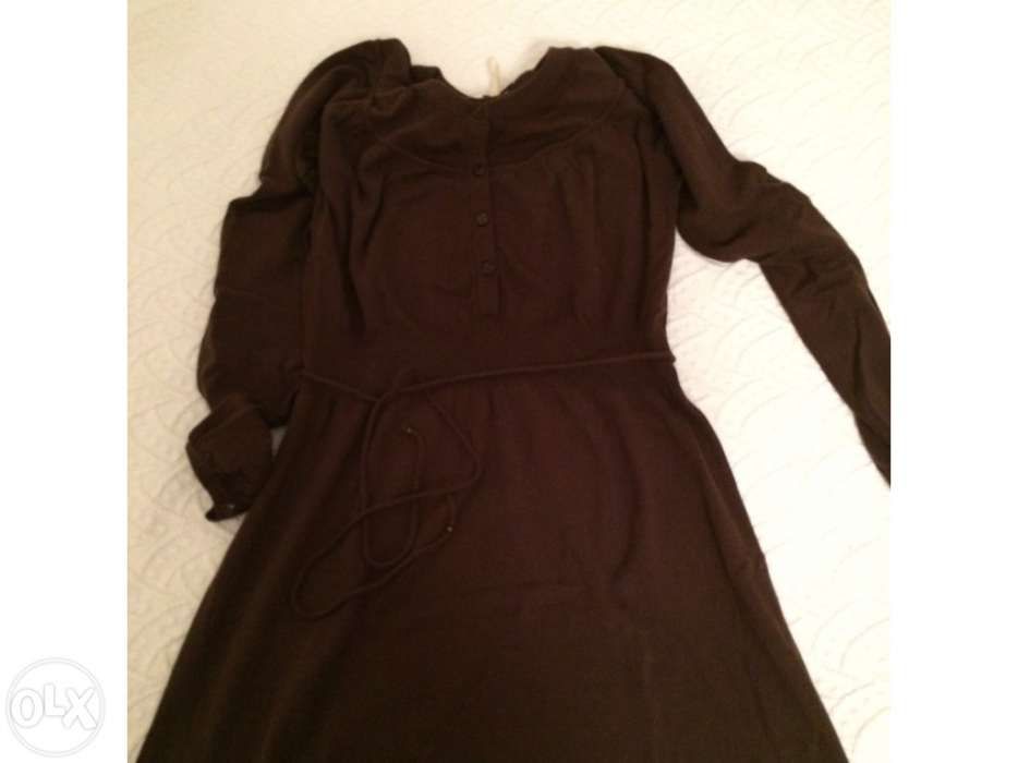 Vendo vestido malha senhora pepe jeans