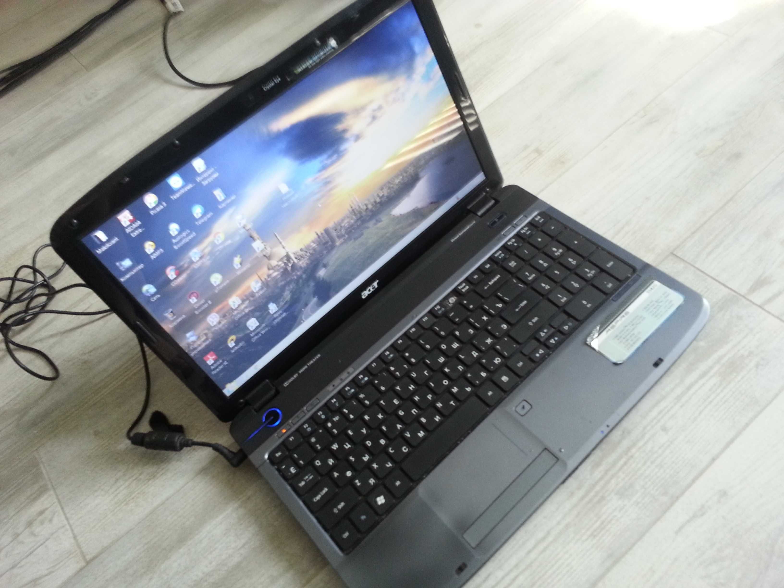 Ноутбук Acer 5542G