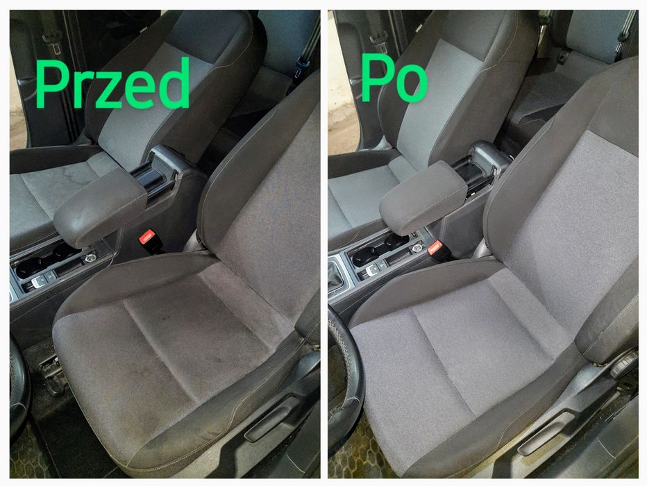 Profesionalne Pranie Tapicerki Meblowej, Samochodowej i Dywanów