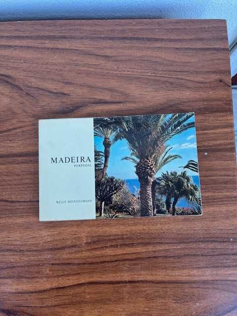 Madeira - Willy Heinzelman