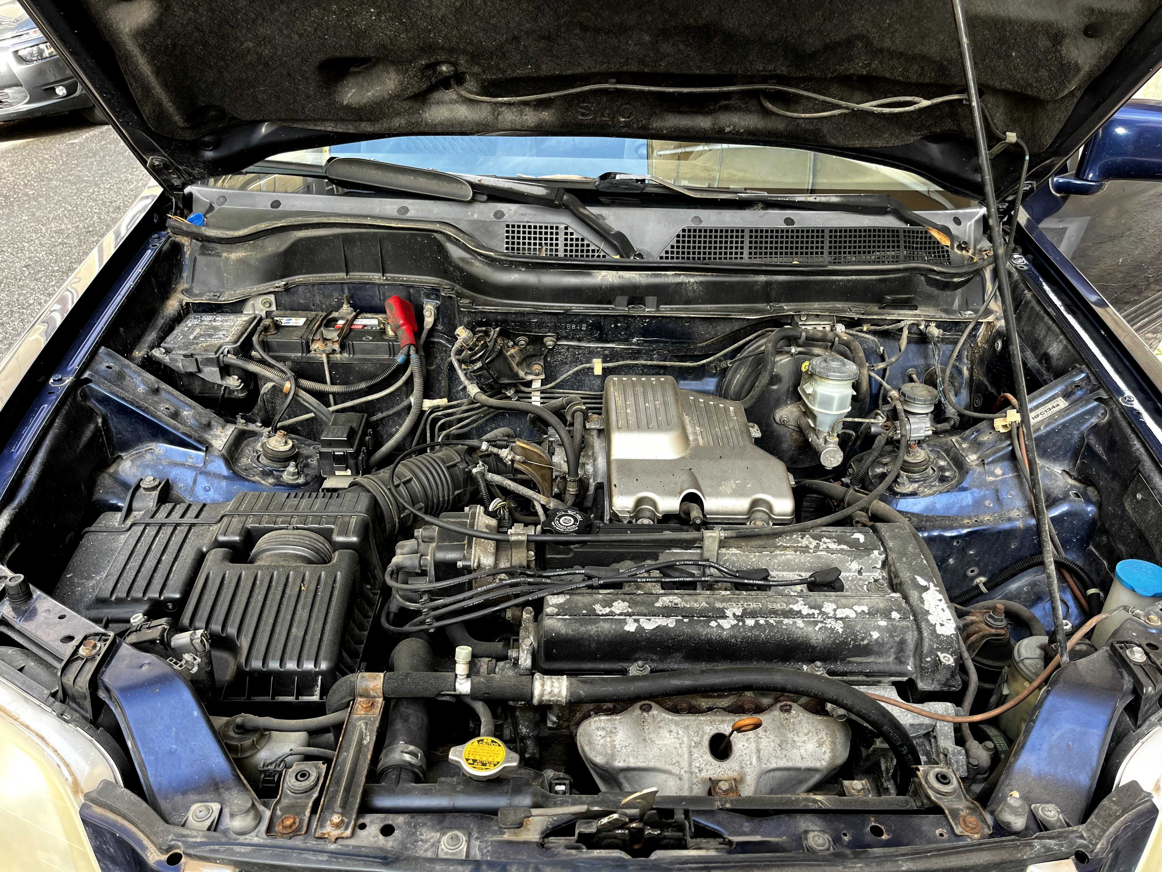 Honda CRV 2000 - Gasolina