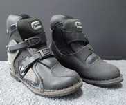 Botas de Moto de Estrada - Forma BULL (Novo)