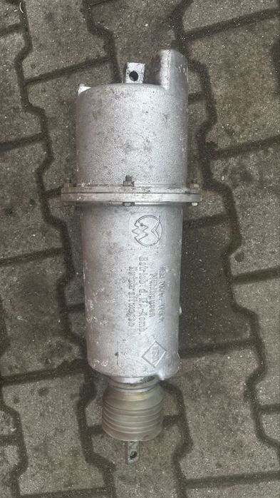 Fortschritt siłownik pneumatyczny zt 303 zt300 zt323 ciągnik ifa