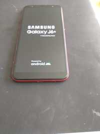 Samsung J6 plus Dual sim