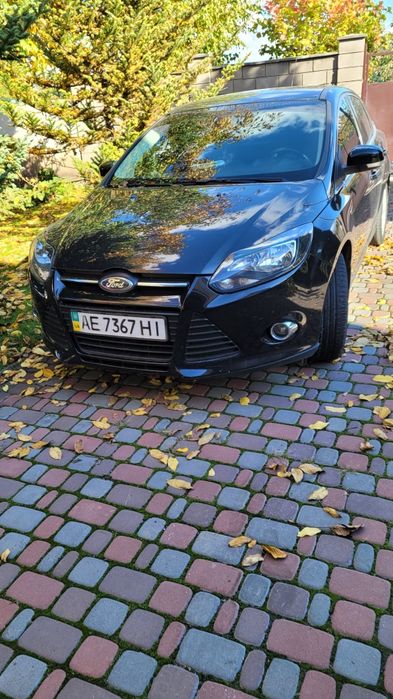 Продам Ford Focus 1.6 автомат. 2012г