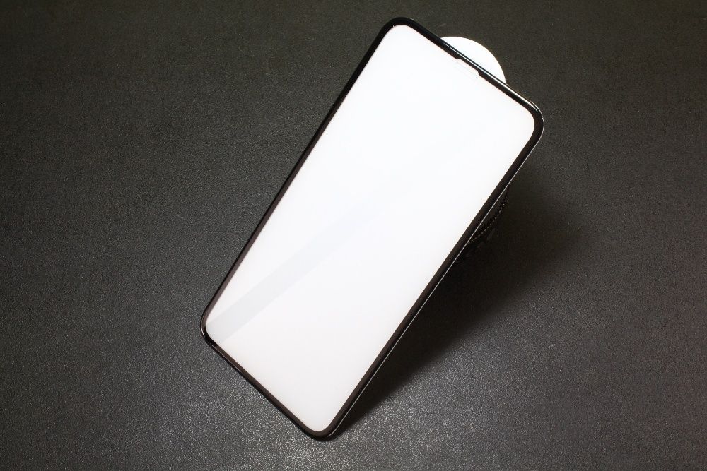 Защитное 3D стекло Mocolo для iPhone X 10 (Front, Back)