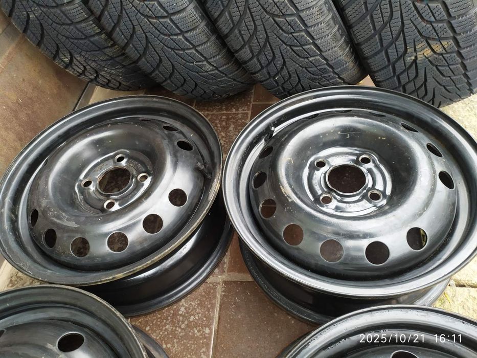 Диски Р14,4-100,ет-49,JJ-5.5,dia-56.6