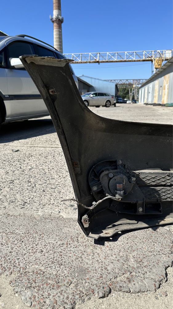 Бампер BMW E90/91 LCI БМВ Е90 Е91 рестайлинг