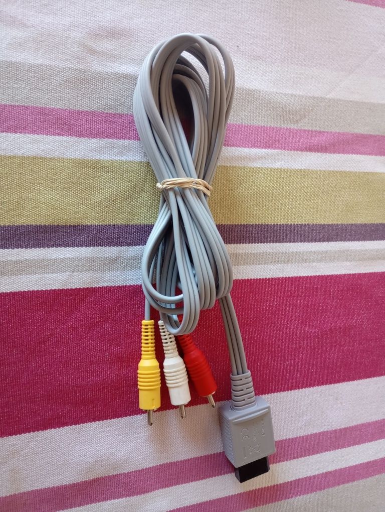 Cabo TV Nintendo Wii original