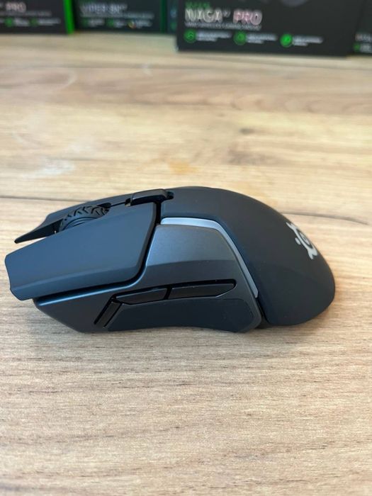 SteelSeries Rival 650