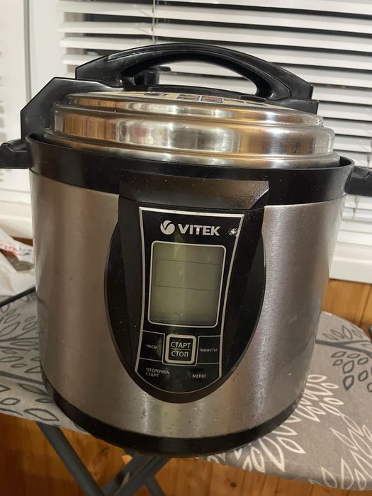 Мультиварка скороварка