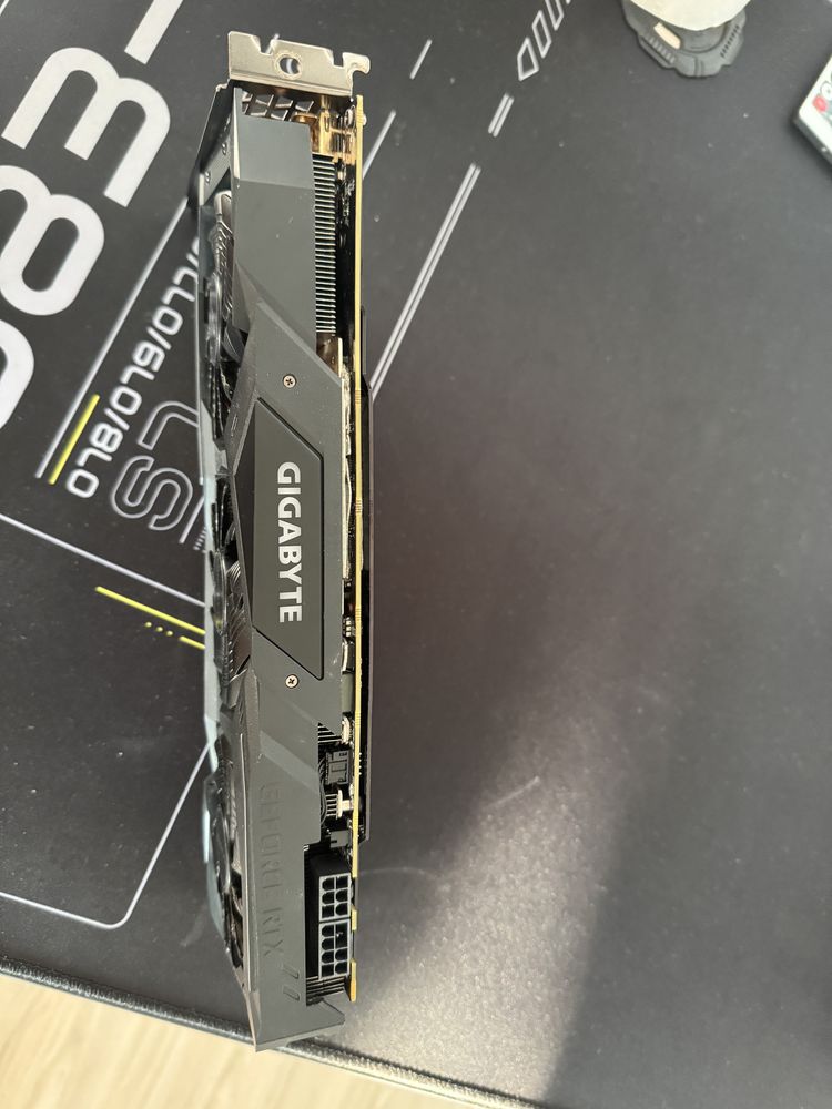 Karta graficzna GIGABYTE RTX 2070 GAMING OC 3X 8G GDDR6