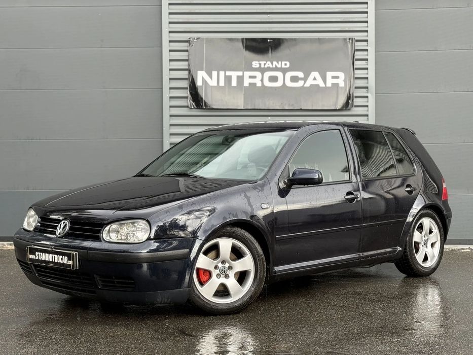 VW Golf 1.9 TDi Sport Generation