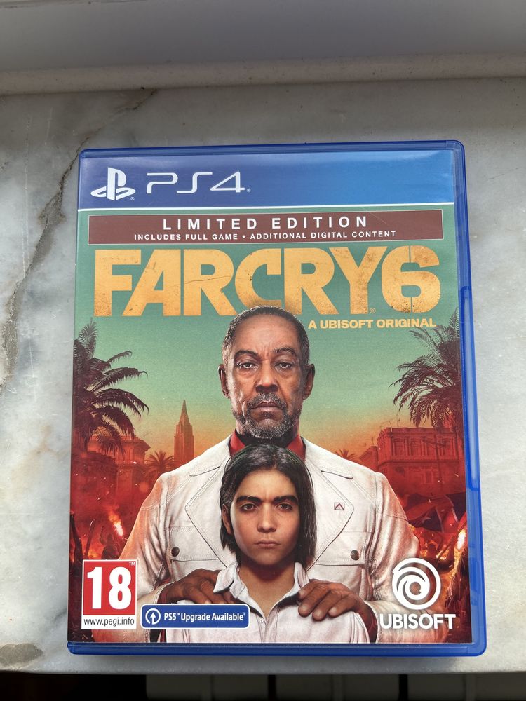 Far Cry 6 Limited Edition