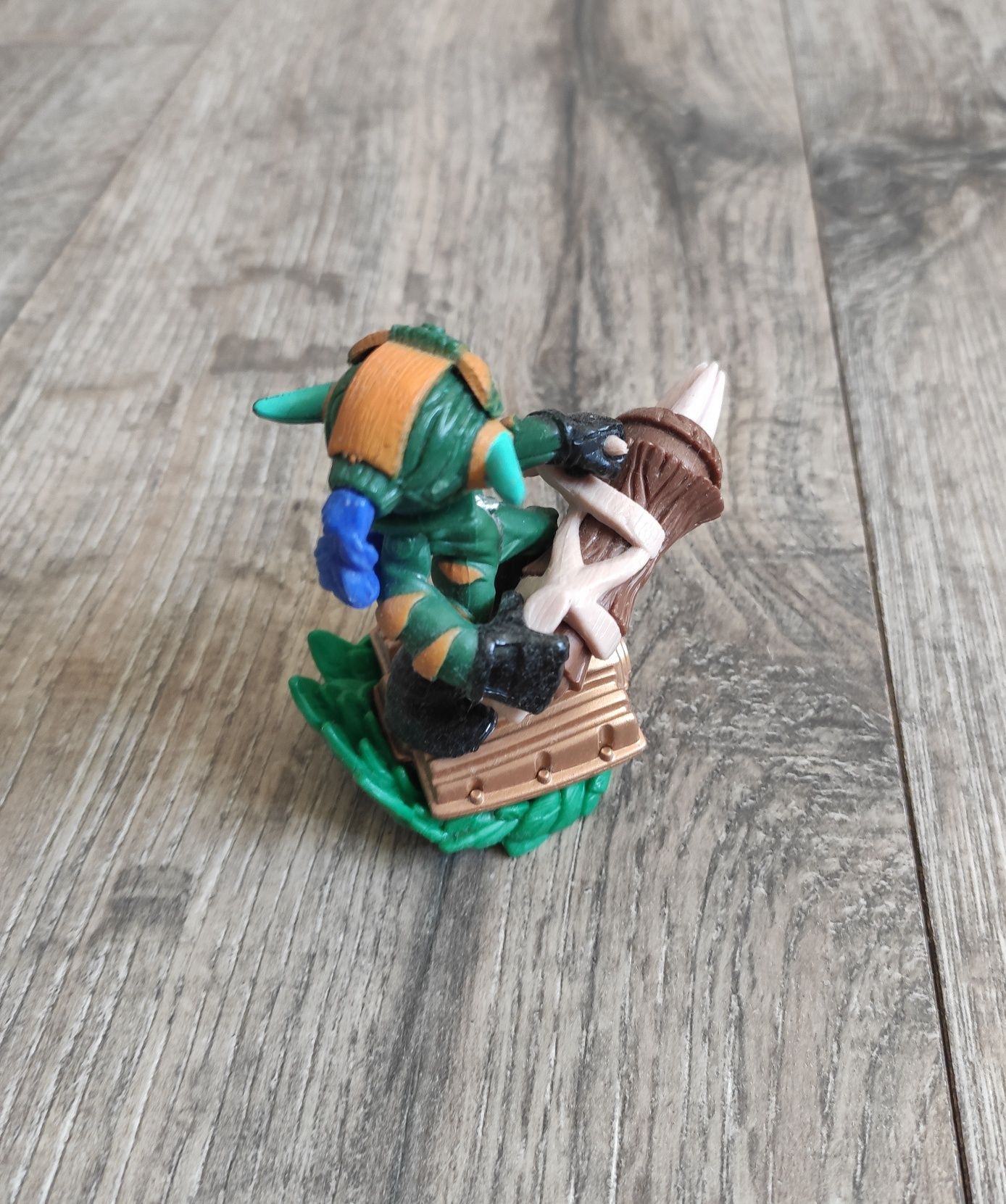 Figurka SuperaChargers Super Shot Stealth Elf Z gry serii Skylanders