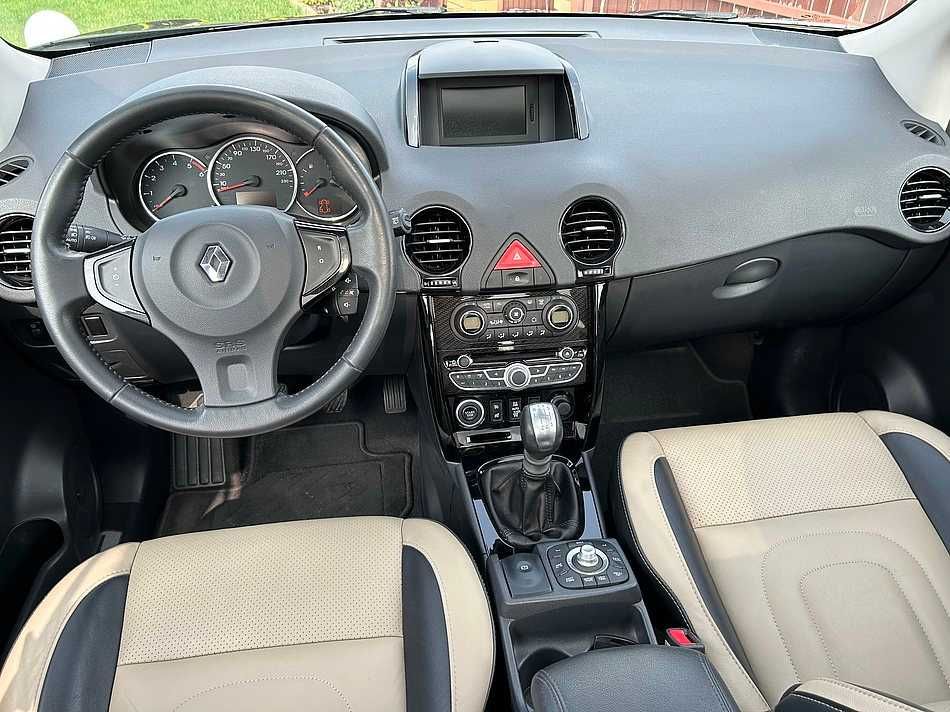 Renault Koleos 2,0 dCi 4X4 tylko 86tkm PT + OC do 2026