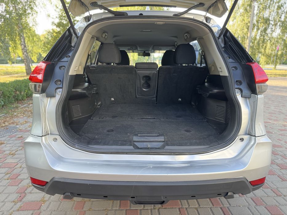 Продам Nissan Rogue T32 свіжо пригнаний