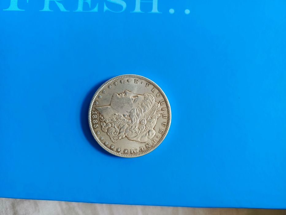 1 Dolar Morgana 1885 O