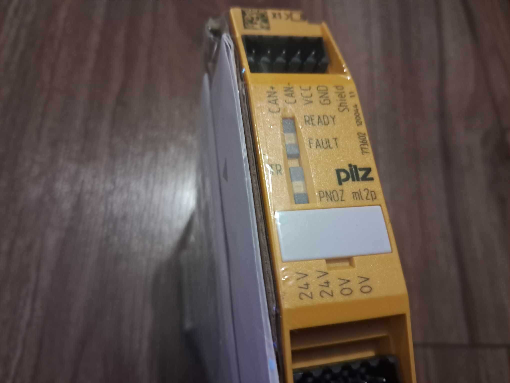 Pilz PNOZ ml2p Nowy