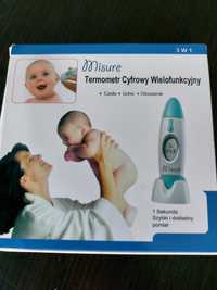 Termometr z opakowaniem dla dzieci