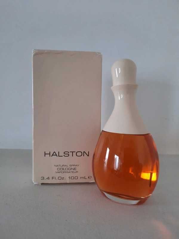 Halston woda perfumowana 100ml unikat
