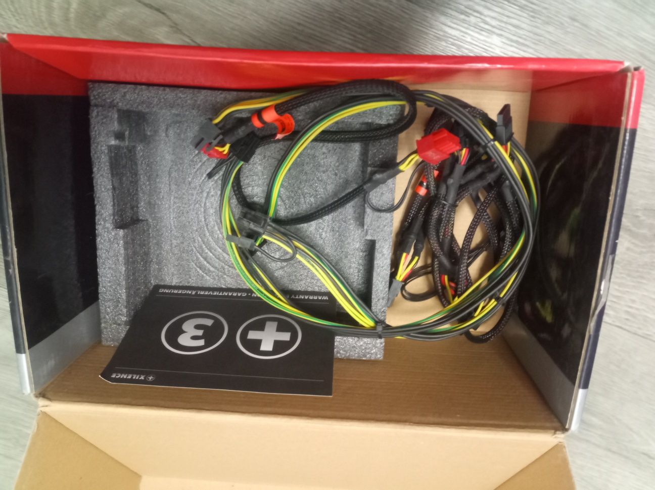 Блок живлення Xilence 1000W