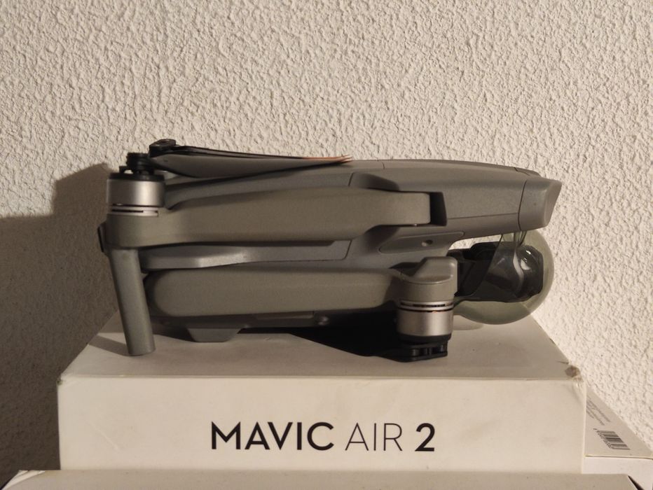 Mavic Air 2 com 3 baterias