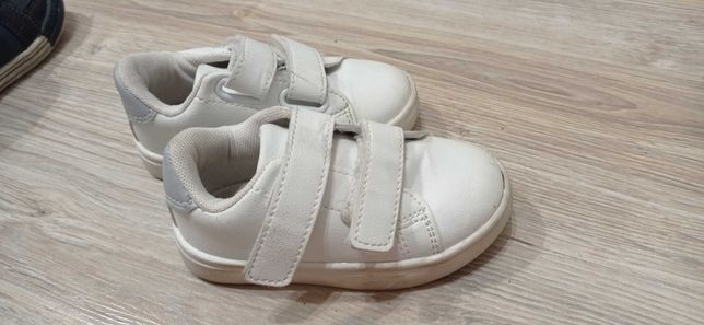 Buty Primark dziecięce białe, rozmiar 21 , na rzep
