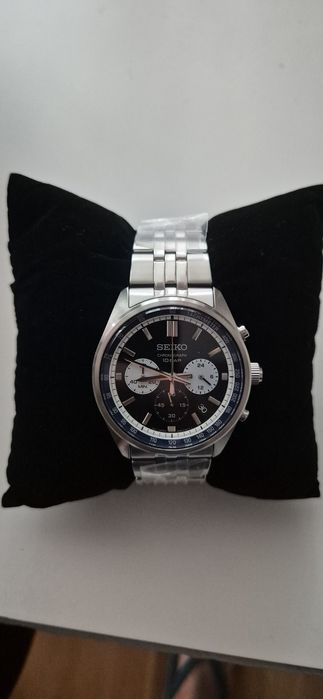 Relógio Seiko Ssb425P1 Ø 42 Mm