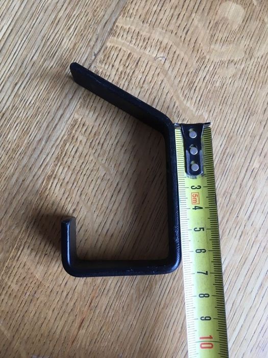 Фурнітура лофт, гачки для одягу, гачки для вішалки loft, гачки метал