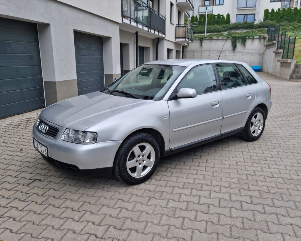 Audi a3 Lift 1.6
