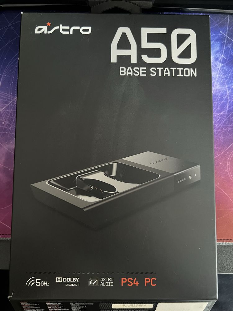 Astro A50 (Gen3) Base Station - PS4/PC
