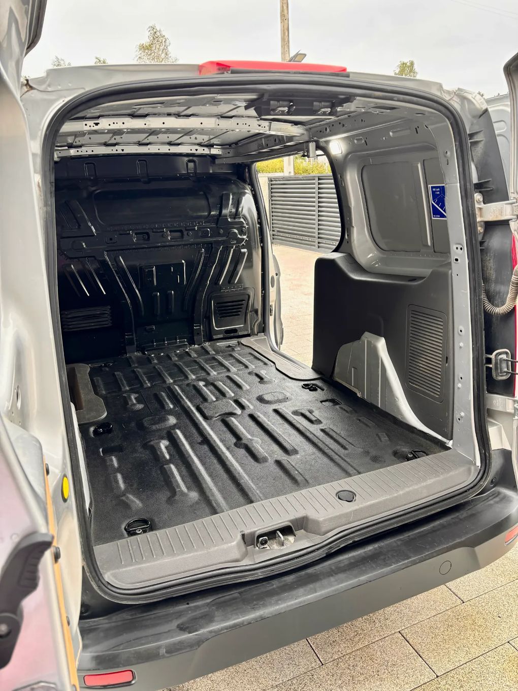 Ford transit connect  Pierwszy właściciel, Salon Polska, Serwis ASO