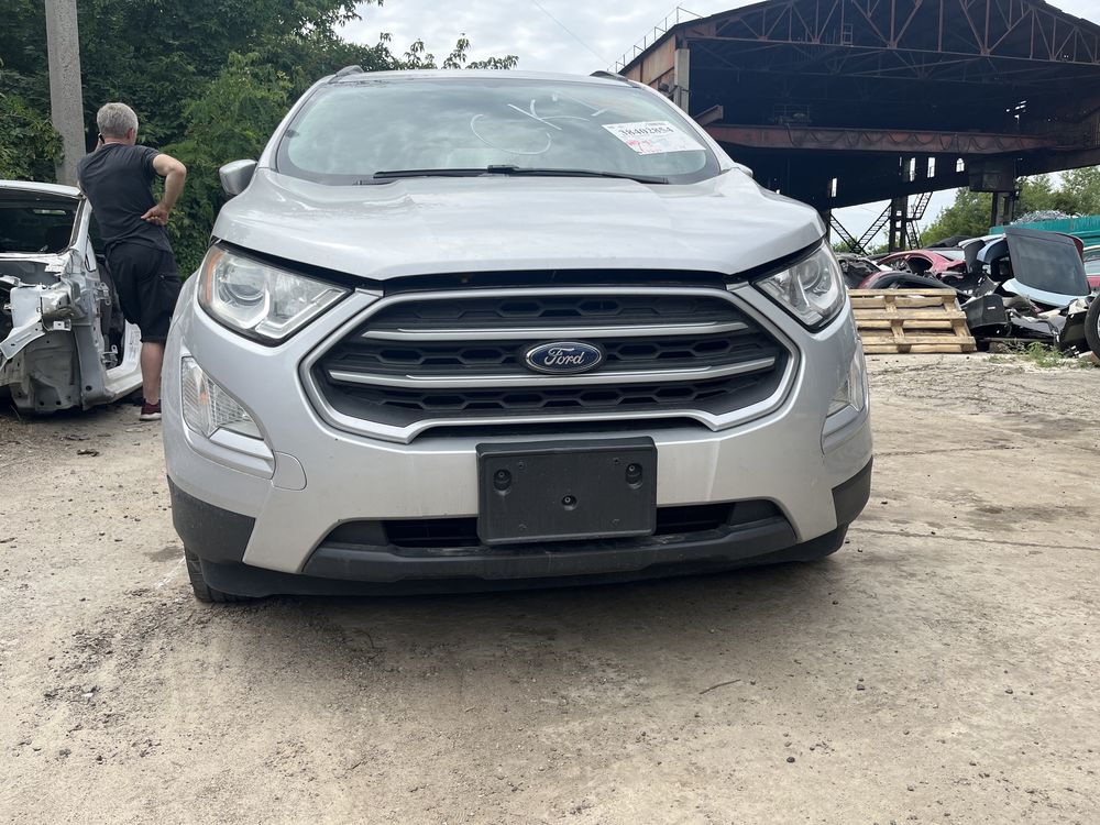 Ford ecosport разборка форд екоспорт розбірка розборка форд usa