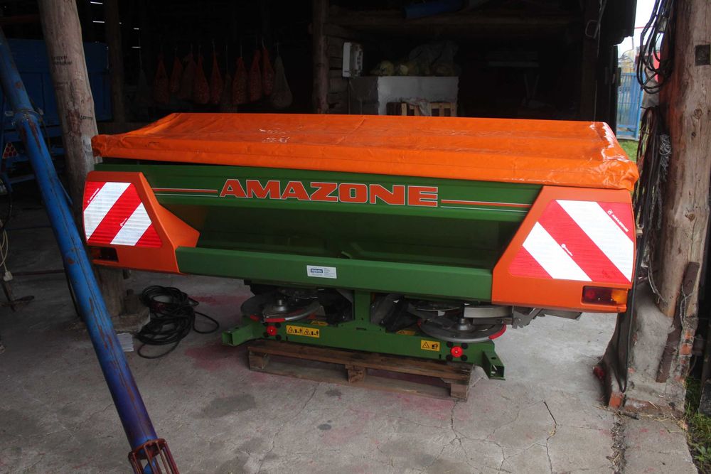 Rozsiewacz nawozu Amazone za-m 1001/za-m maxis