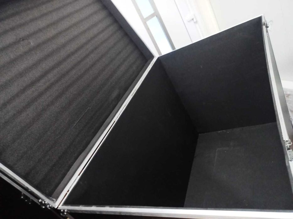Caixas Transporte (FLIGHT CASES)
