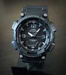 CASIO AQ-S810W Tough Solar Часы на солнечной батарее