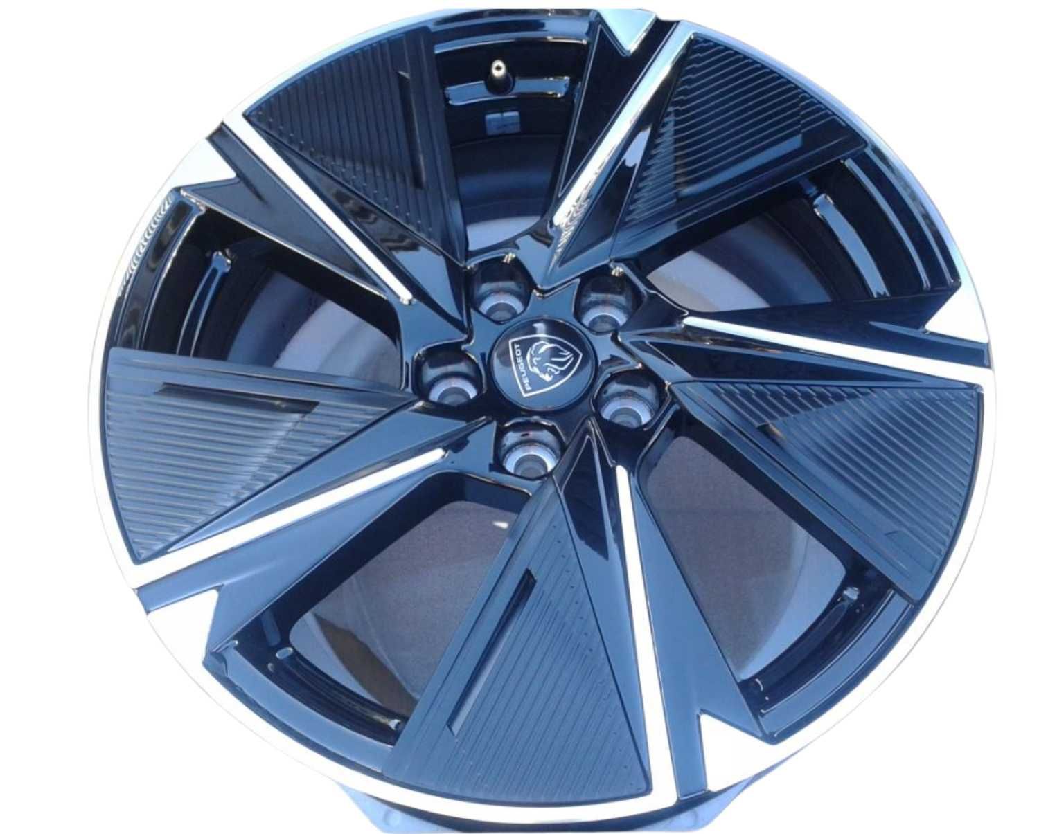 Felgi Alu R18'' 5x108 ORYGINALNE CITROEN Ds4 Ds7 Ds9 407, 408 Expert