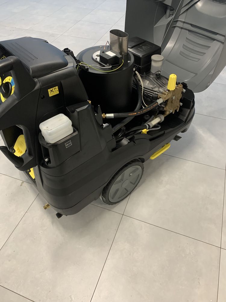 Karcher hds 10/20 з підігрівом води