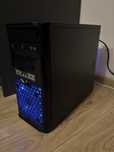 PC gamingowy FX - 8320 12GB ram