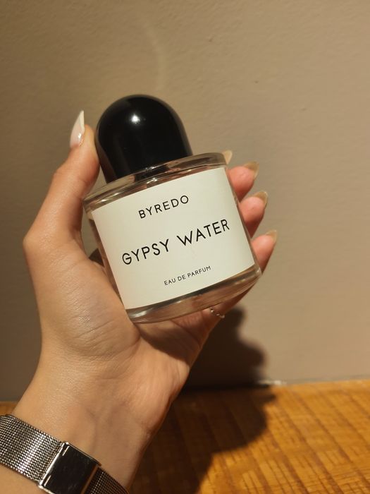 Gypsy Water Byredo оригінал