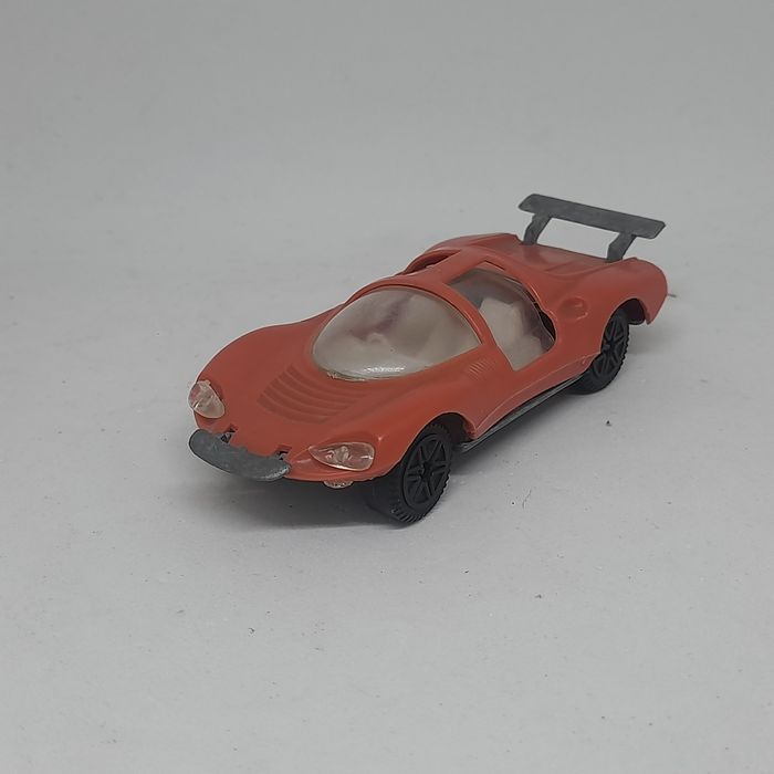 Ferrari Dino estetyka prl zabawka kiosk ruchu