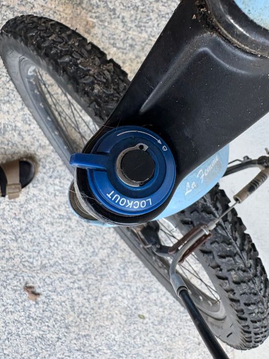 Bicicleta Specialized S